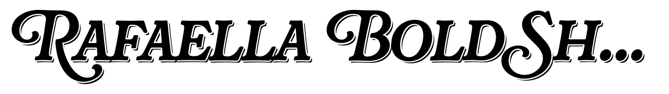 Rafaella Font | Webfont & Desktop | MyFonts